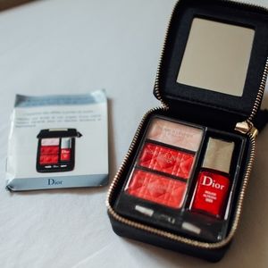 DIOR holiday couture kit